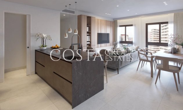 Neue Gebäude - ground-floor -
Málaga