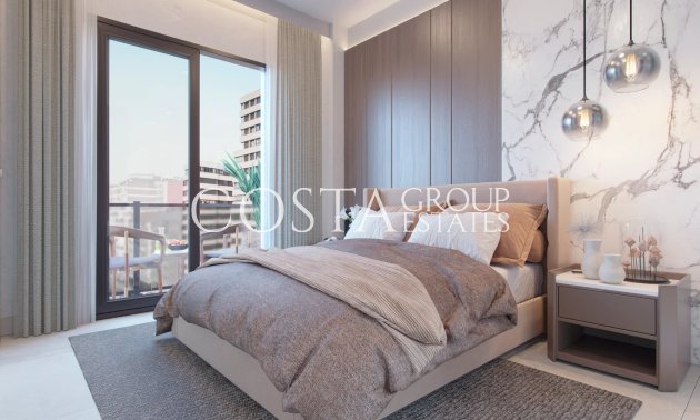 Neue Gebäude - ground-floor -
Málaga