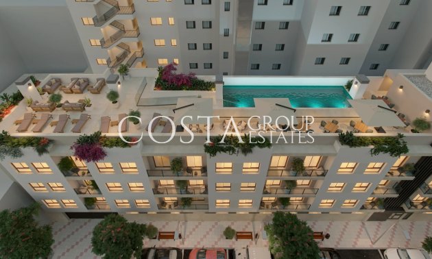 Neue Gebäude - ground-floor -
Málaga