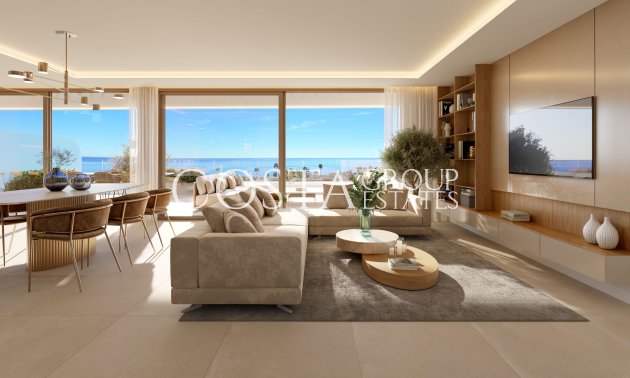 Nowy budynek - Apartments -
Casares Costa