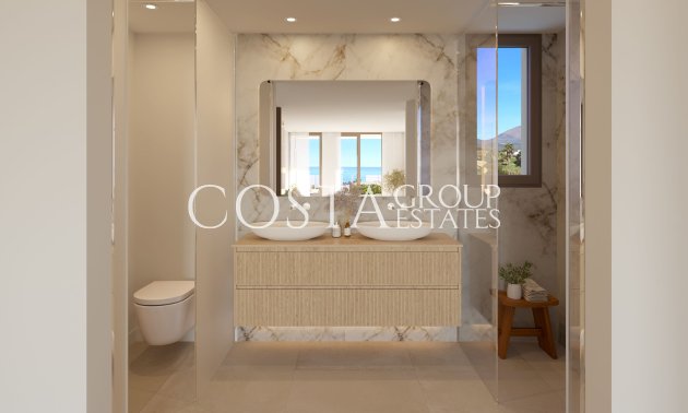 Nowy budynek - Apartments -
Casares Costa