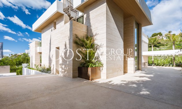 New Build - Villa -
Cortés