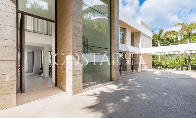 New Build - Villa -
Cortés