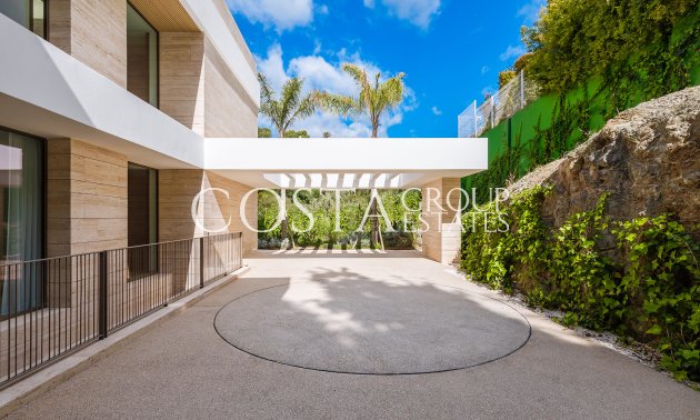 New Build - Villa -
Cortés