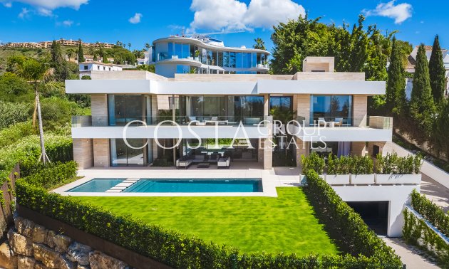 New Build - Villa -
Cortés