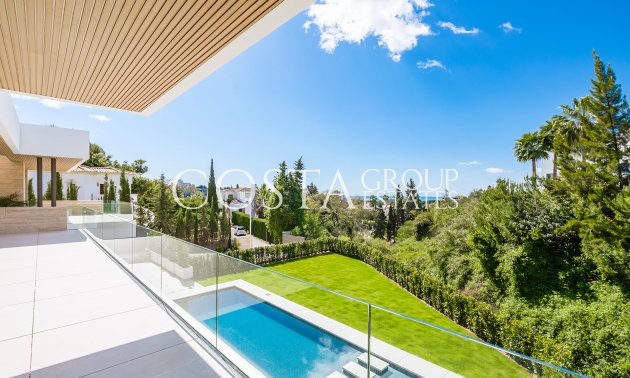 New Build - Villa -
Cortés