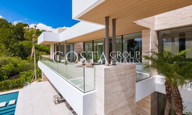 New Build - Villa -
Cortés