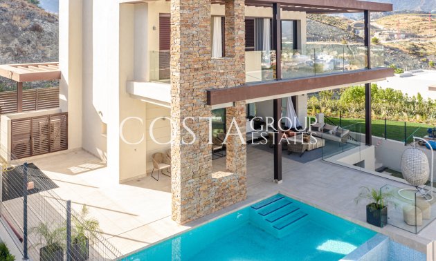 Nouvelle construction - Villa -
Benahavís