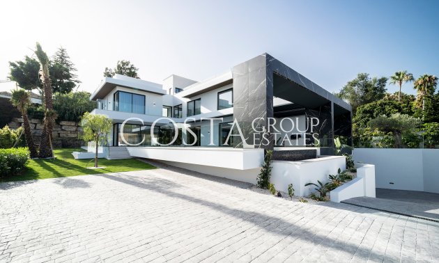 Nowy budynek - Willa -
Benahavís