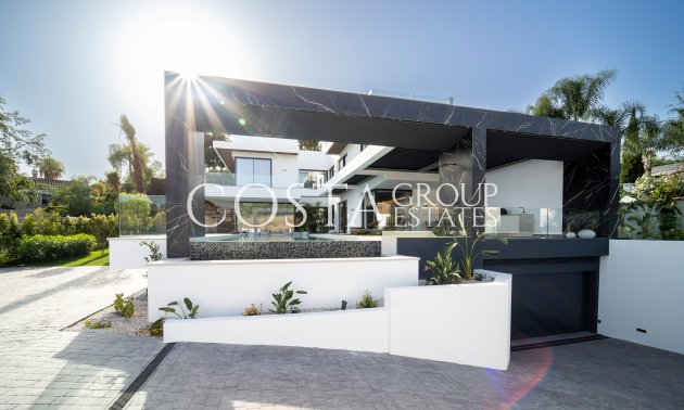 Nowy budynek - Willa -
Benahavís