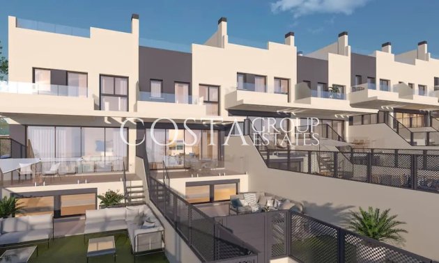 New Build - terraced -
Fuengirola