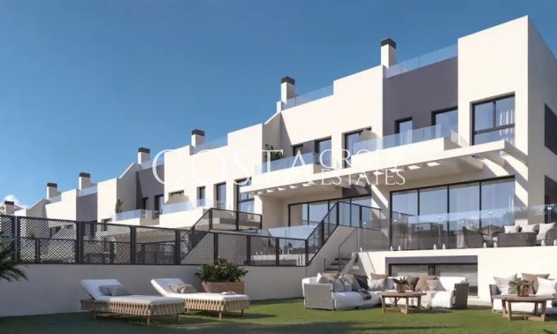 New Build - terraced -
Fuengirola
