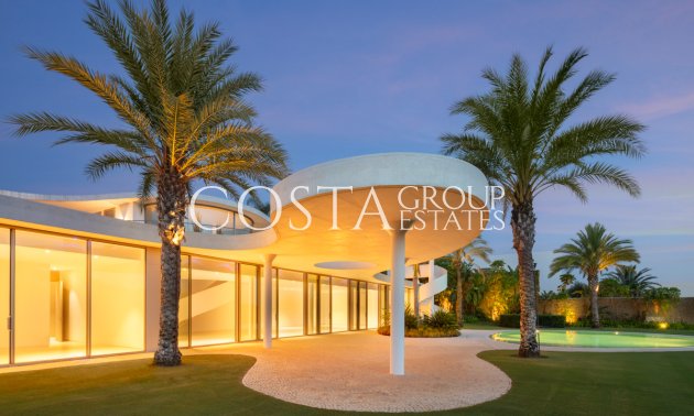 Nouvelle construction - Villa -
Casares