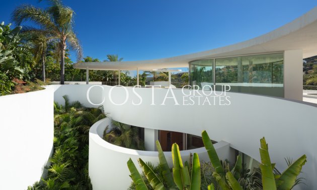 Nouvelle construction - Villa -
Casares