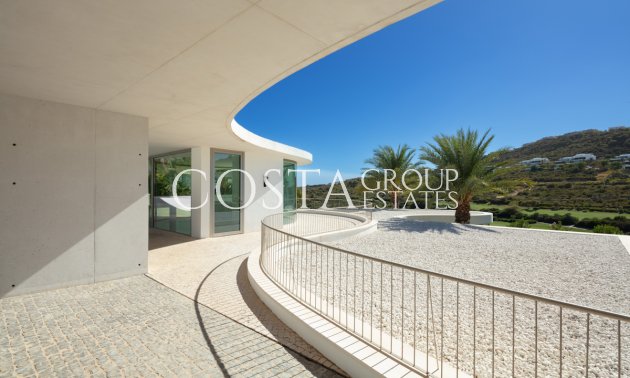 Nouvelle construction - Villa -
Casares