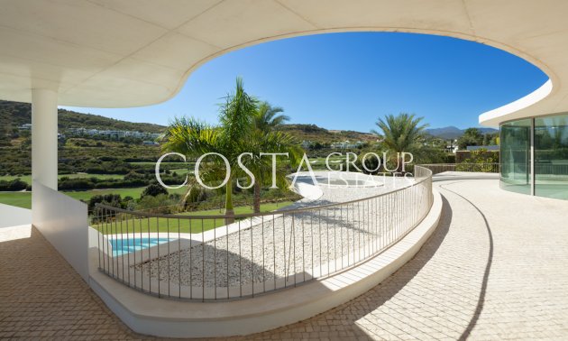 Nouvelle construction - Villa -
Casares