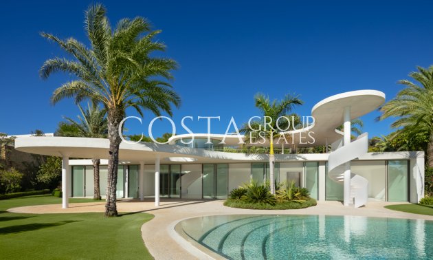 Nouvelle construction - Villa -
Casares