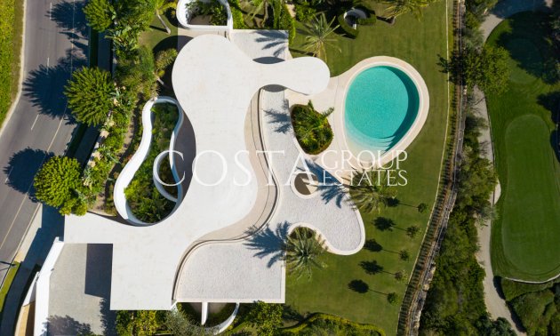 Nouvelle construction - Villa -
Casares