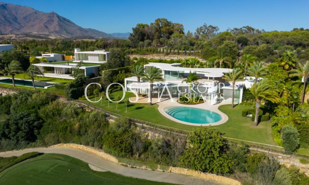 Nouvelle construction - Villa -
Casares