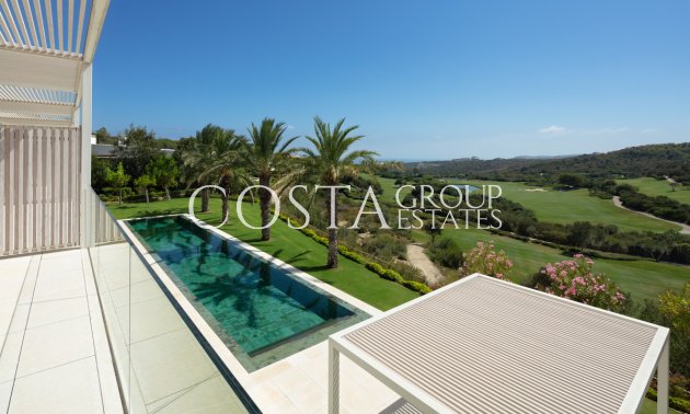 Nouvelle construction - Villa -
Casares