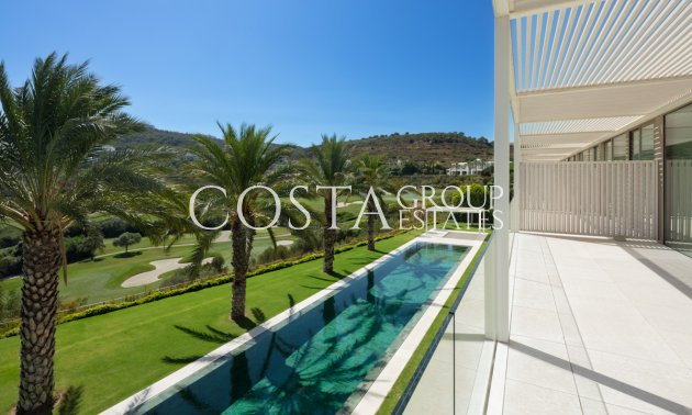 Nouvelle construction - Villa -
Casares