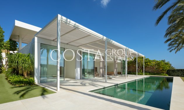 Nouvelle construction - Villa -
Casares