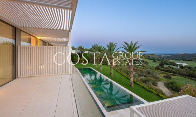 Nouvelle construction - Villa -
Casares