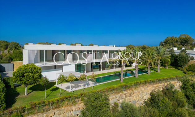 Nouvelle construction - Villa -
Casares