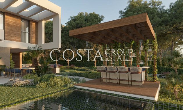 New Build - Villa -
Marbella