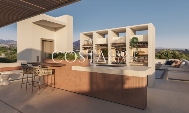 New Build - Villa -
Marbella