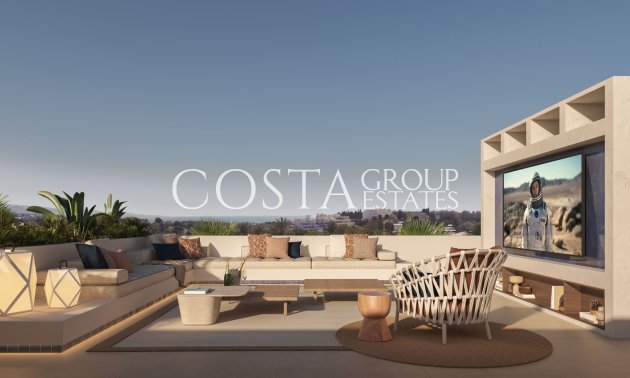 New Build - Villa -
Marbella