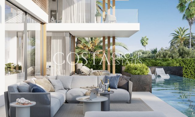 New Build - Villa -
Marbella