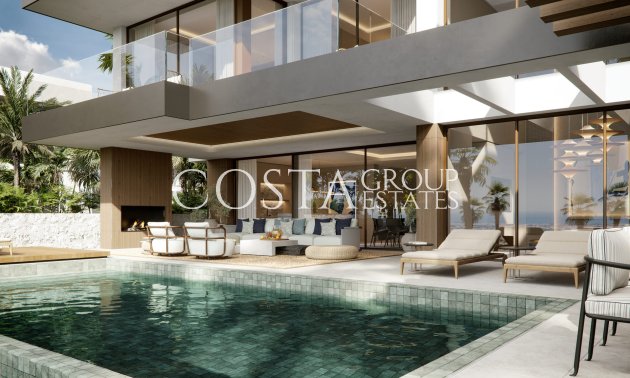 New Build - Villa -
Marbella