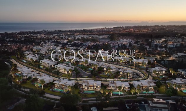 Nieuwbouw Woningen - Villa -
Marbella