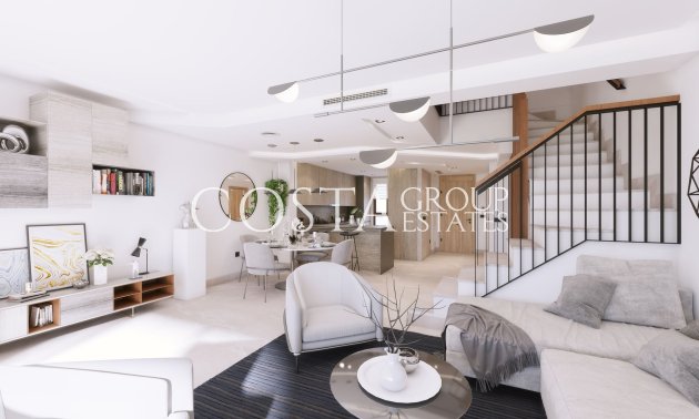 Nouvelle construction - Villa -
Cerros del Lago