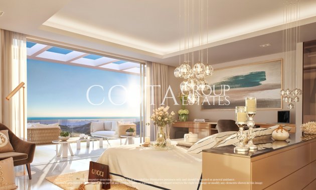 Neue Gebäude - Villa -
Ojen - Ojén