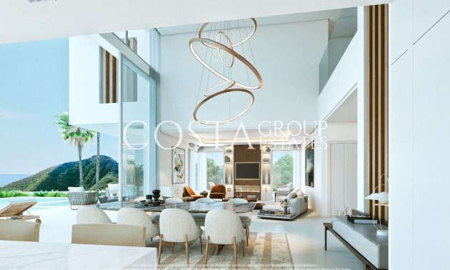 Neue Gebäude - Villa -
Ojen - Ojén