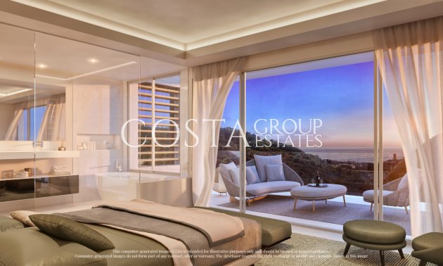 Neue Gebäude - Villa -
Ojen - Ojén