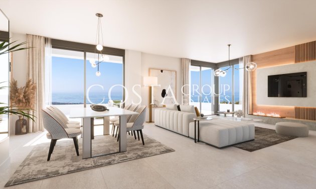 Nouvelle construction - Apartments -
Marbella