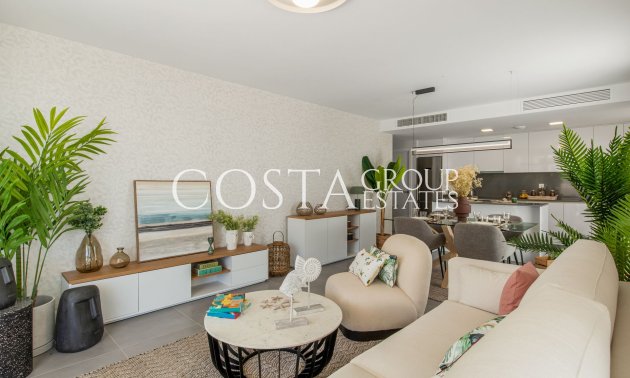 Nowy budynek - Apartments -
Las Lagunas de Mijas