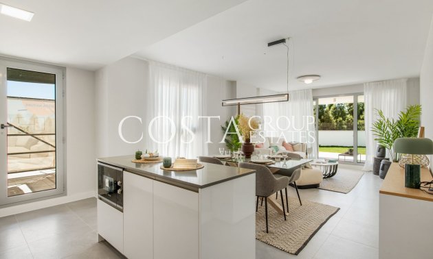 Nowy budynek - Apartments -
Las Lagunas de Mijas