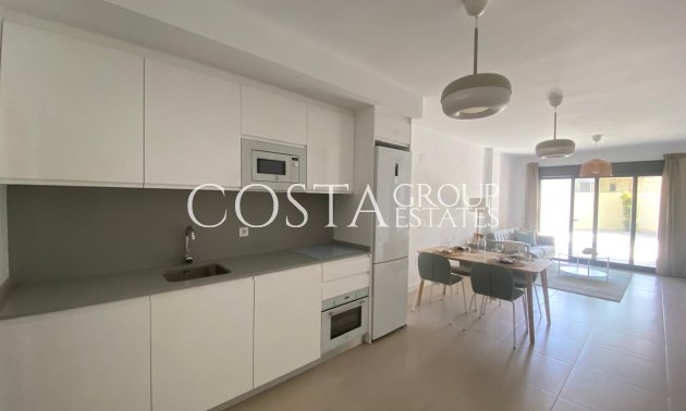 Nowy budynek - ground-floor -
Torrox