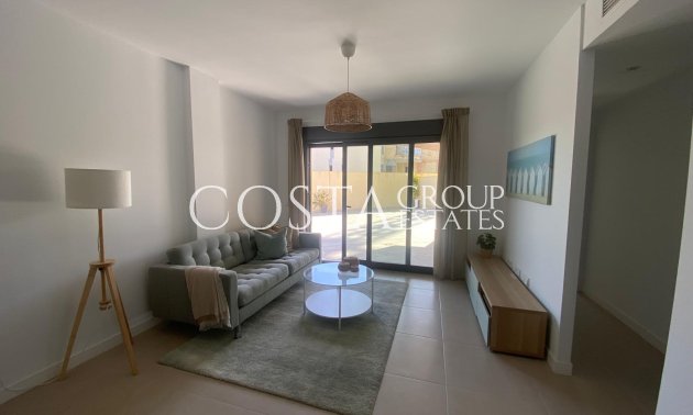 Nowy budynek - ground-floor -
Torrox