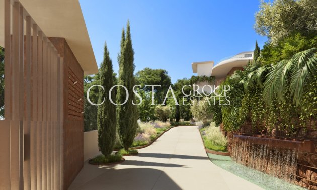 Nieuwbouw Woningen - Apartments -
Fuengirola