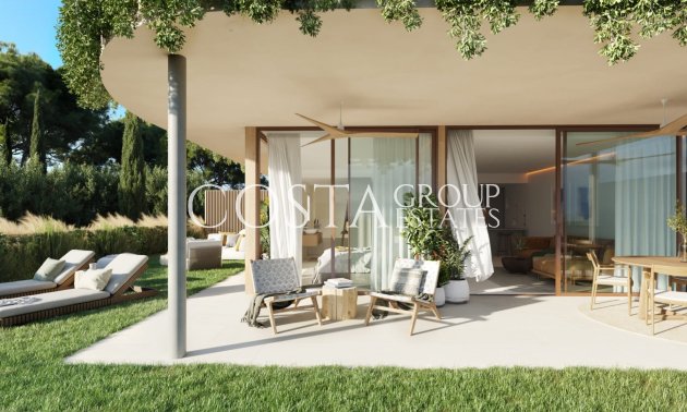 Nieuwbouw Woningen - Apartments -
Fuengirola