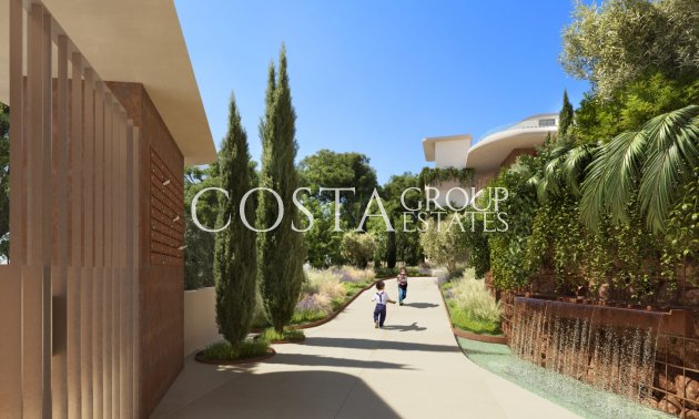 Nouvelle construction - ground-floor -
Fuengirola