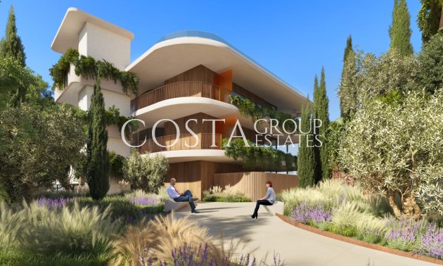 Nouvelle construction - ground-floor -
Fuengirola