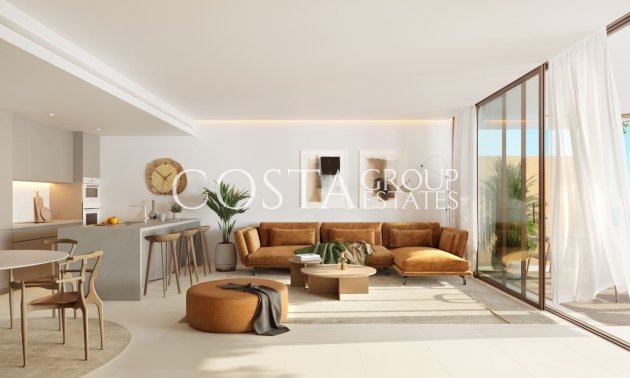 Nouvelle construction - ground-floor -
Fuengirola