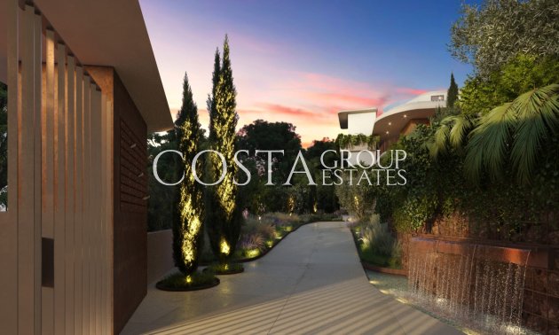 Nouvelle construction - Apartments -
Fuengirola