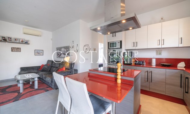 Herverkoop - Villa -
Ciudad Quesada - Rojales